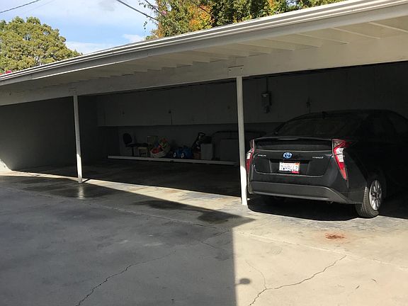 carport
