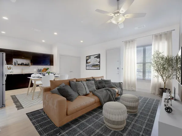 The Sasha at Jennings, 1412 S Jennings Ave #204, Fort Worth, TX 76104