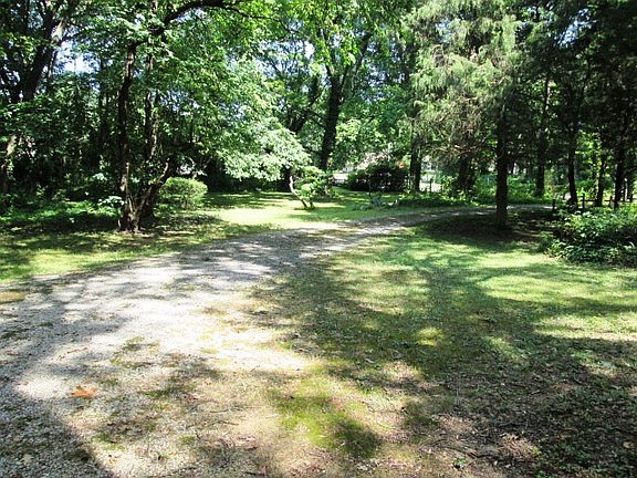 front yard view