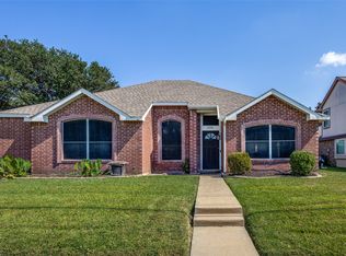 6104 Ethridge Dr, The Colony, TX 75056