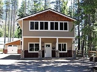 130 Country Dr, Easton, WA 98925