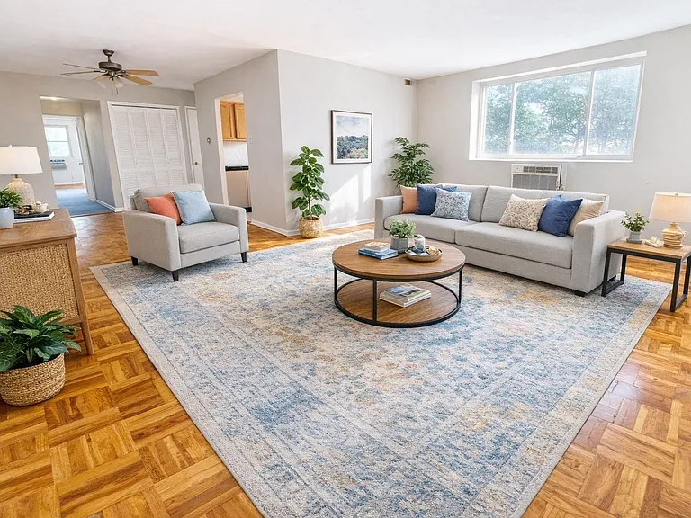 Large 1-Bedroom W/Out Balcony