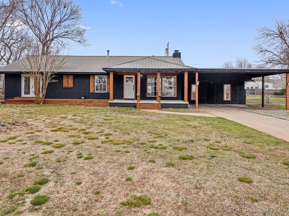 31915 E 723rd Dr, Wagoner, OK 74467