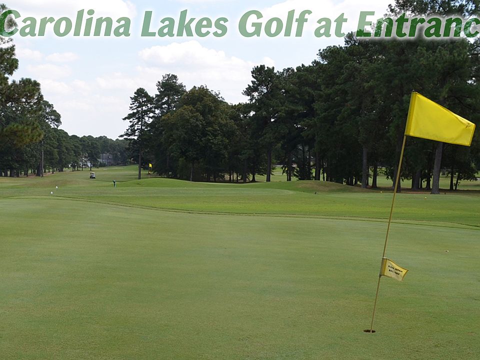 For Fee Carolina Lakes Golf