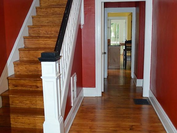 Front hall