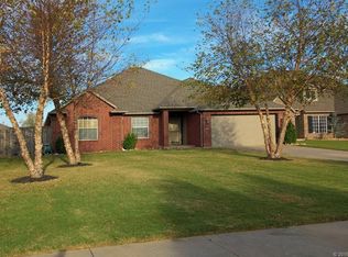 15003 E 88th St N, Owasso, OK 74055