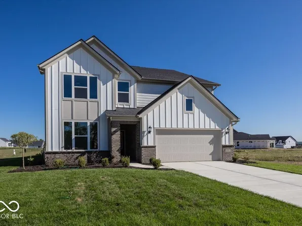 6338 Rippling Rock Dr, Plainfield, IN 46168