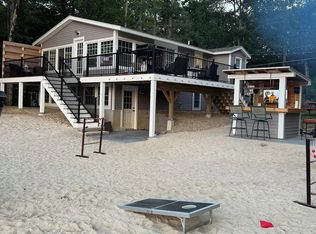 93 E Huntress Pond Road, Barnstead, NH 03225