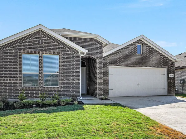 LEXINGTON Plan, Springhill South