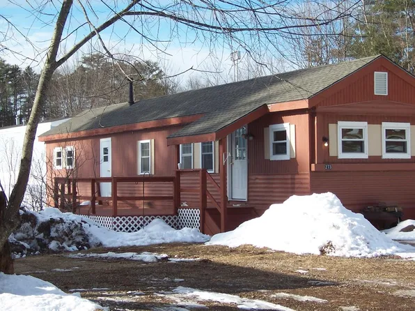 273 Riverside Drive, Campton, NH 03223