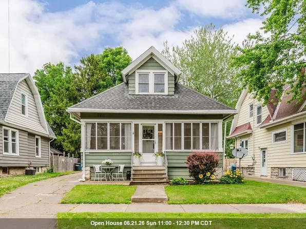 1314 Otter Ave, Oshkosh, WI 54901