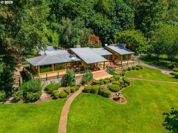 3817 Old Lewis River Rd, Woodland, WA 98674