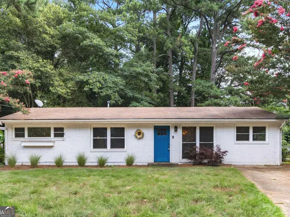 1548 Peachcrest Rd, Decatur, GA 30032