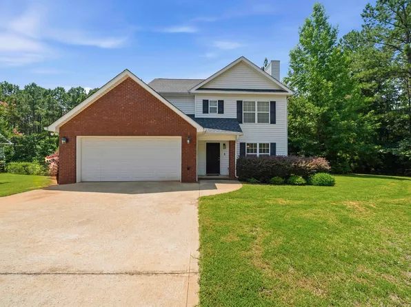 110 Old Mill Trl, Milledgeville, GA 31061