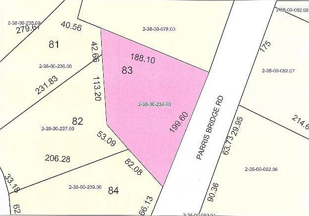 2nd image of 4533 Parris Bridge Rd Lot 83