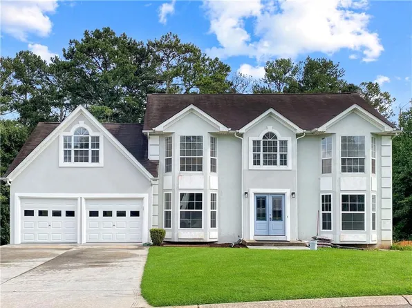 1855 Big Haynes Ct, Grayson, GA 30017