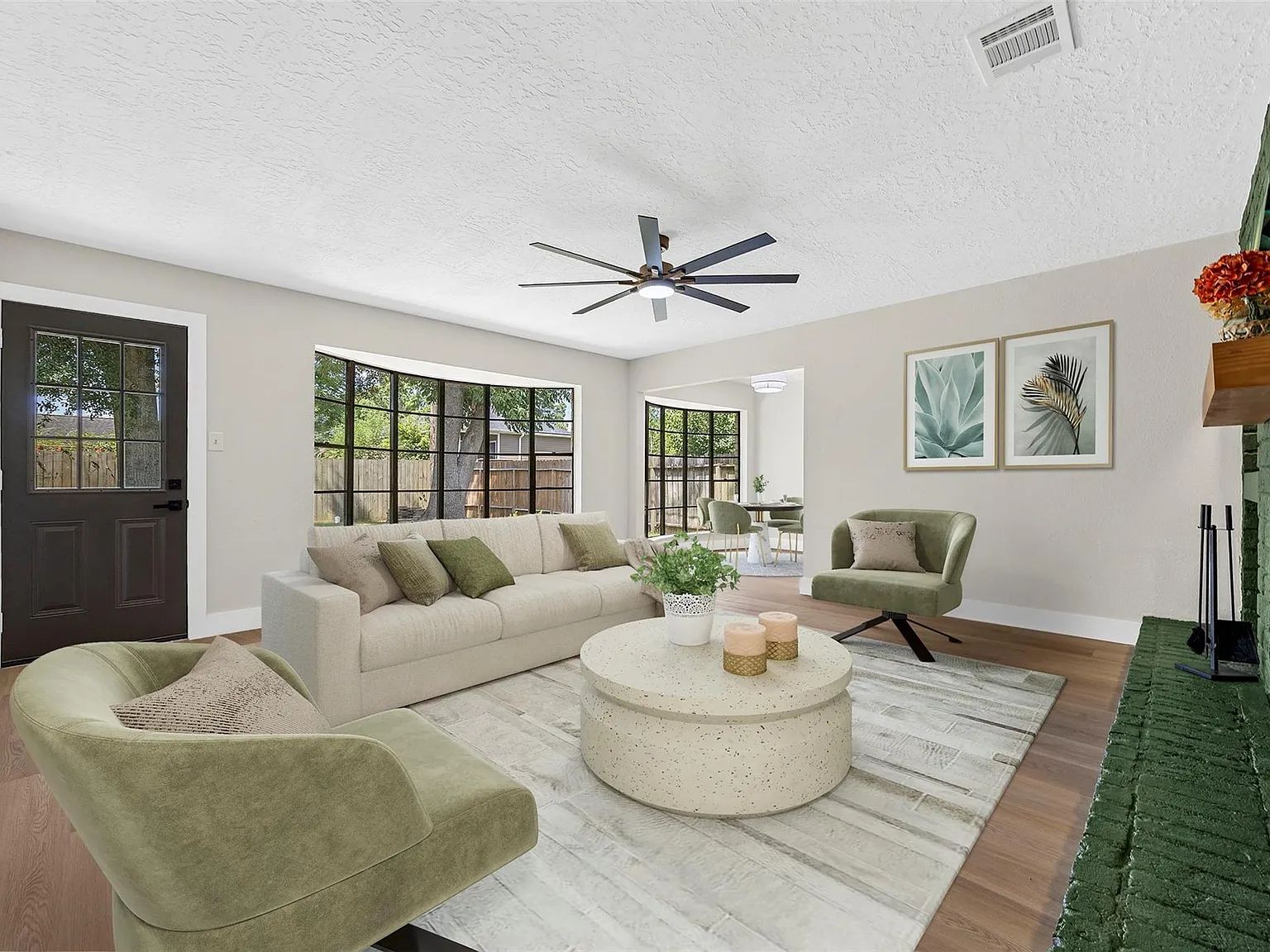 4 bed, 2.0 bath, 1550 sqft, $2,100 — Photo 4