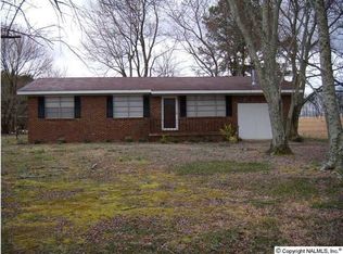 397 Copper Spring Rd, Eva, AL 35621