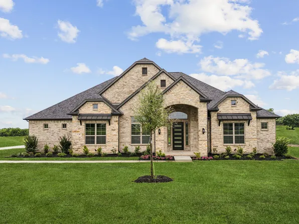 Valencia Plan, Lakeview Heights