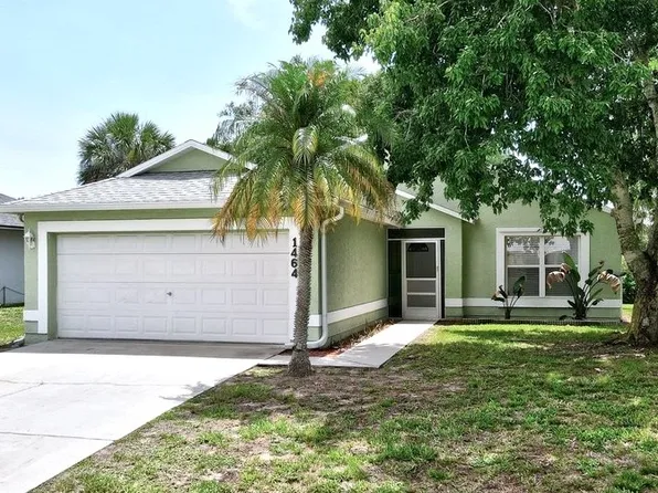 1464 Laconia St, Sebastian, FL 32958
