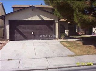 1639 Divinity St, Las Vegas, NV 89142