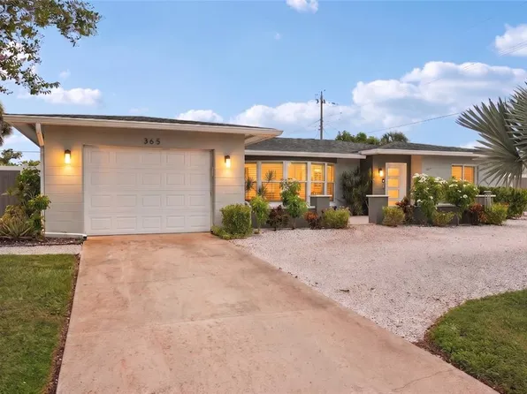 365 SHAMROCK BOULEVARD, VENICE, FL 34293
