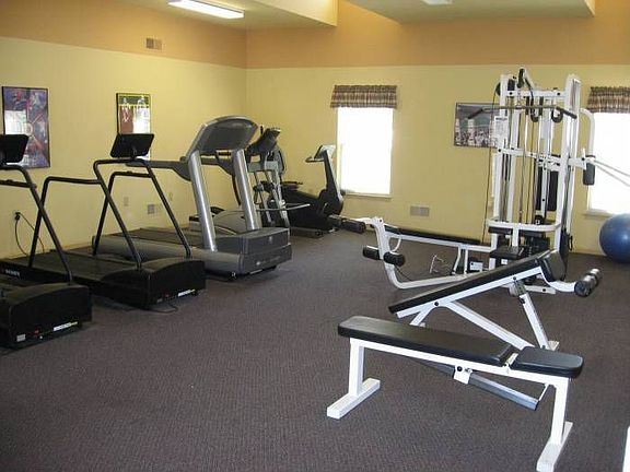 Cardio and Fitness Center