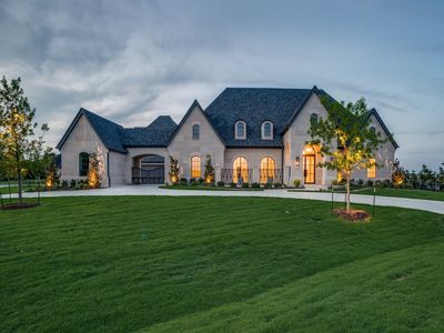651 Louise Dr, Fairview, TX, 75069