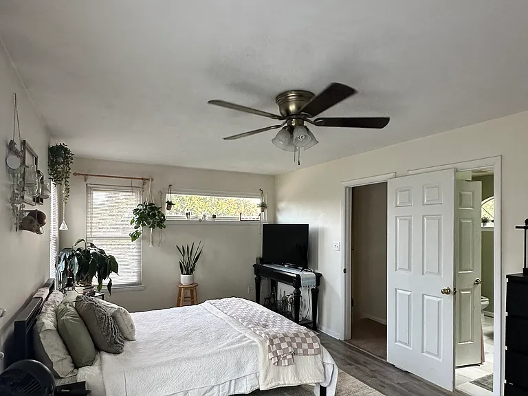Third Floor Bedroom