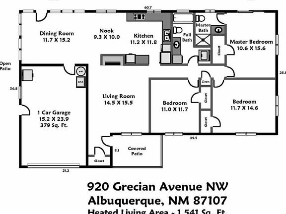 4th image of 920 Grecian Ave NW
