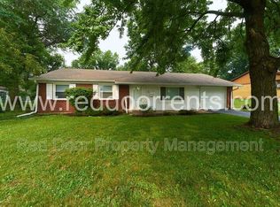 2032 N Fairhaven Dr, Indianapolis, IN 46229
