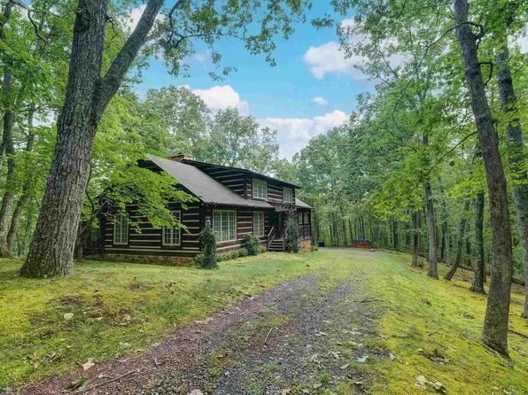 6722 Douthat State Park Rd, Millboro, VA 24460