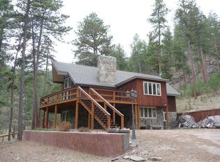 23069 Thunderhead Falls Rd, Rapid City, SD 57702