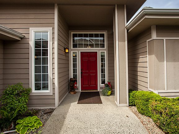 Exterior Entrance