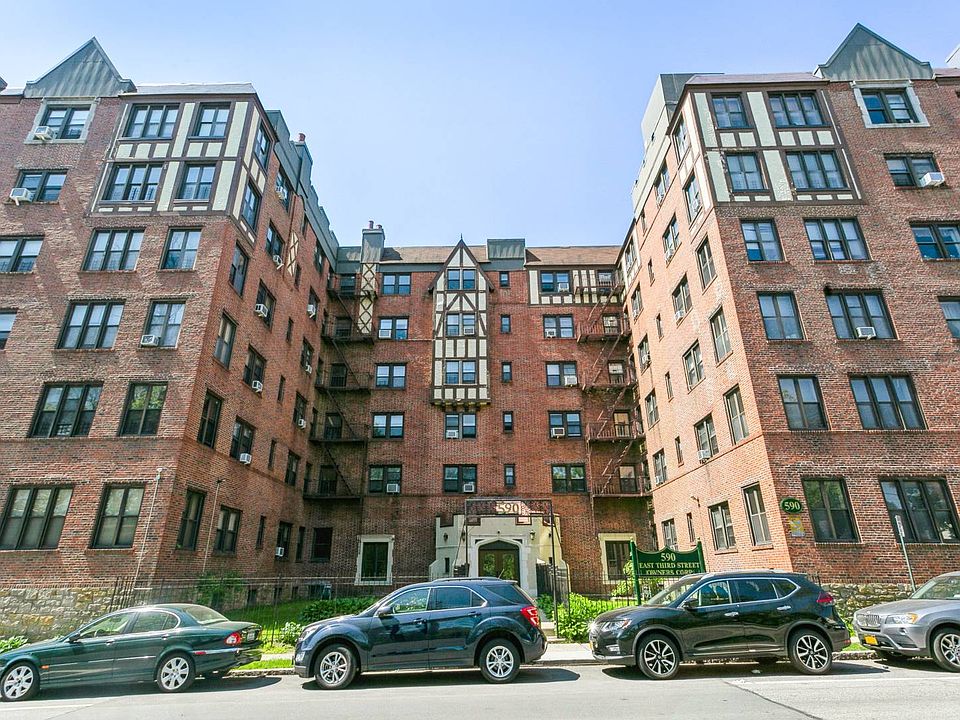 1st image of 590 E 3rd St Floor 4G-4