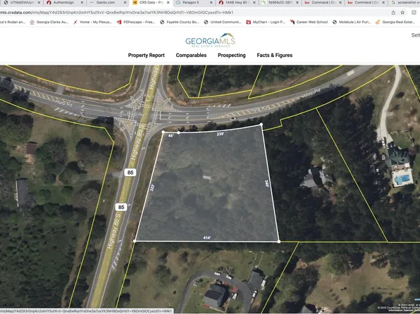 1448 S Highway 85, Fayetteville, GA 30215