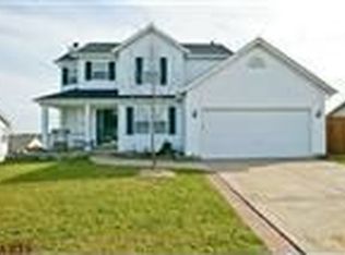 1344 Washingtons Crossing Dr, O'Fallon, MO 63366
