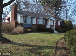 6401 Dorsey Rd, Gaithersburg, MD 20882