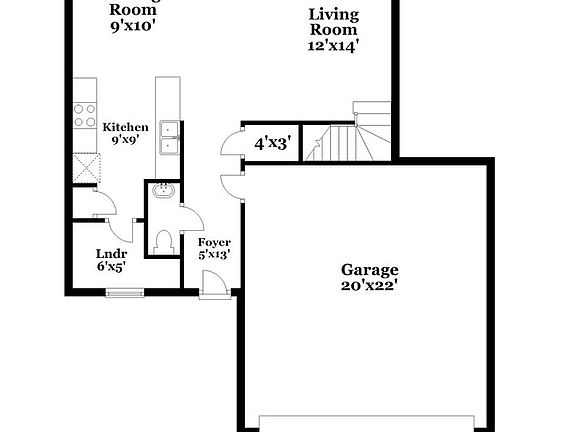 2nd image of 105 Meigs Dr
