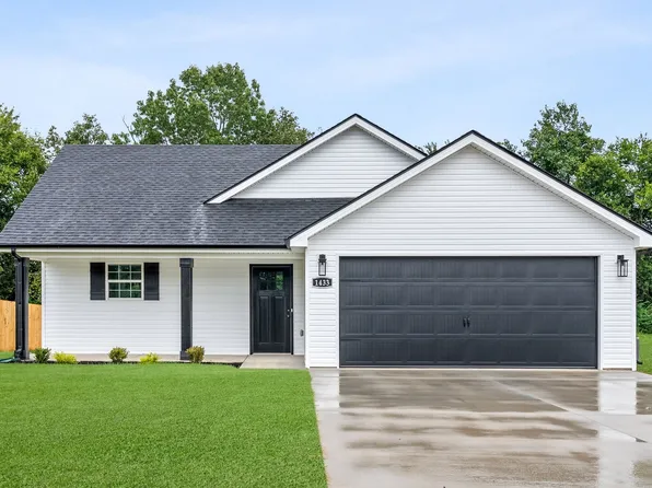 769 Gleason Dr Lot 632, Clarksville, TN 37042