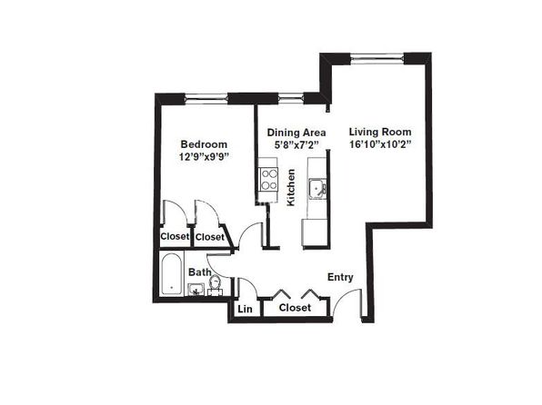 60 Brattle St APT 701