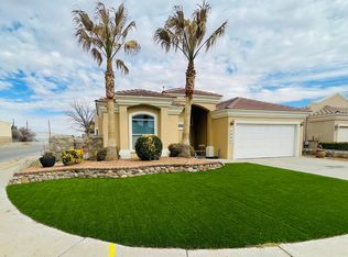 3660 Sammy Reece Pl, El Paso, TX 79938