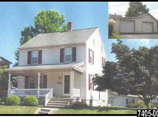414 Fulton St, Hanover, PA 17331