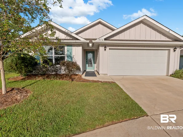7472 Coppin Dr, Foley, AL 36535