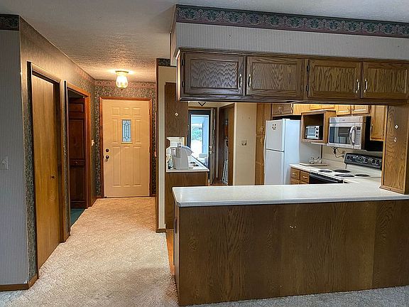 Kitchen from Great Room