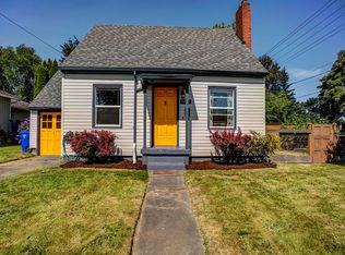 9837 N Van Houten Ave, Portland, OR 97203