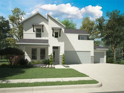 1124 Betten Bronco Dr, Haslet, TX, 76052