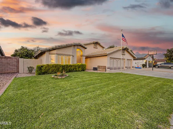 2760 W KENT Drive, Chandler, AZ 85224