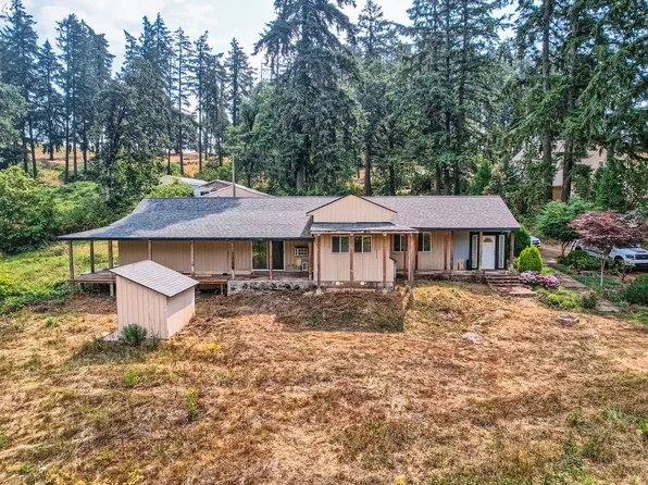 8642 NE Parrett Mountain Rd, Newberg, OR 97132