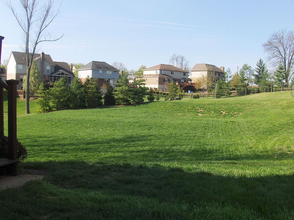 Large Backyard